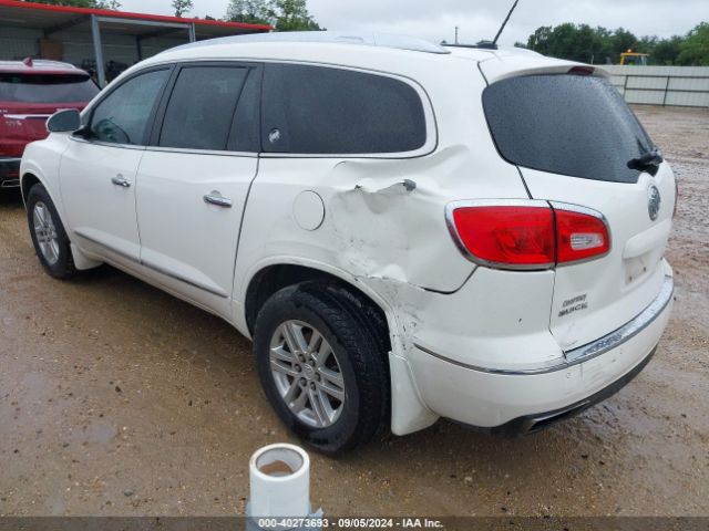 5GAKRAKD1FJ280892 Buick Enclave Convenience