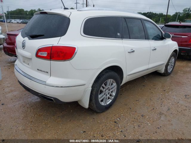 5GAKRAKD1FJ280892 Buick Enclave Convenience