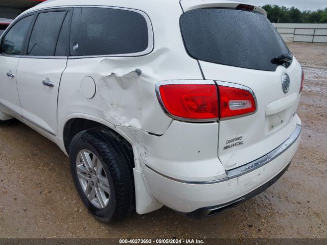 5GAKRAKD1FJ280892 Buick Enclave Convenience