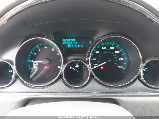 5GAKRAKD1FJ280892 Buick Enclave Convenience