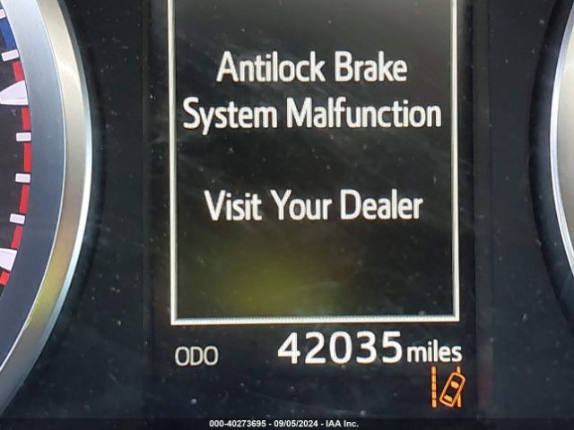 5TDBZRFH4KS732485 Toyota Highlander Le Plus