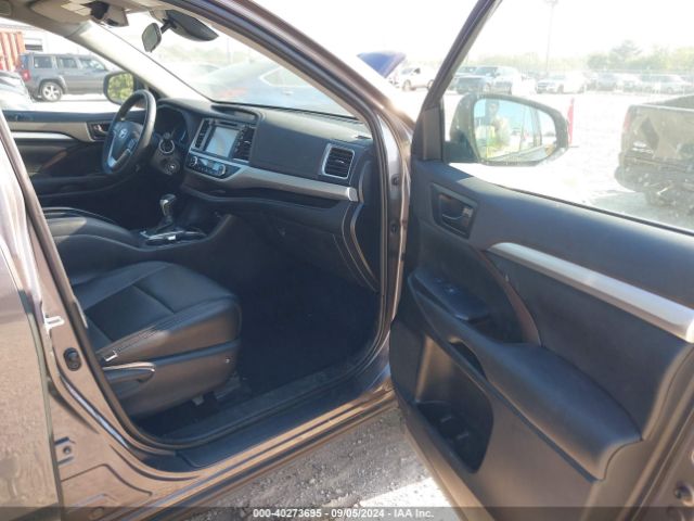 5TDBZRFH4KS732485 Toyota Highlander Le Plus