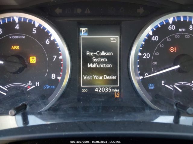 5TDBZRFH4KS732485 Toyota Highlander Le Plus