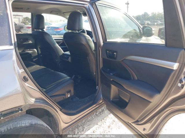 5TDBZRFH4KS732485 Toyota Highlander Le Plus