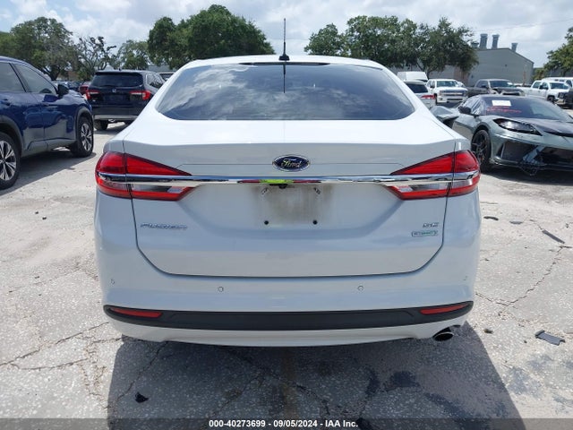 Ford FUSION SE 2018 3FA6P0HD6JR200868 Image 16