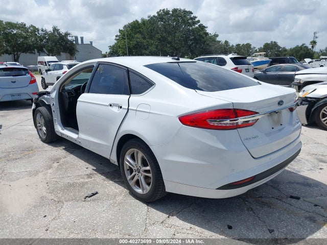 Ford FUSION SE 2018 3FA6P0HD6JR200868 Image 3