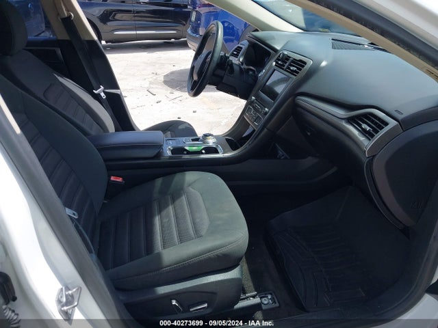 Ford FUSION SE 2018 3FA6P0HD6JR200868 Image 5