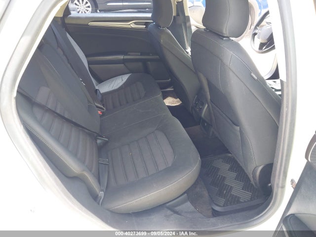 Ford FUSION SE 2018 3FA6P0HD6JR200868 Image 8