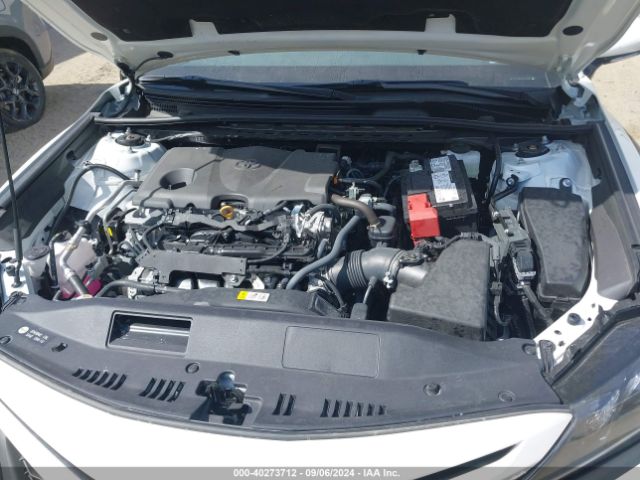 4T1T11BK9RU122579 Toyota CAMRY SE