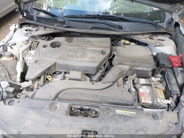 Nissan Altima 2.5 Sl 2017 1N4AL3AP1HC212771 Image 10