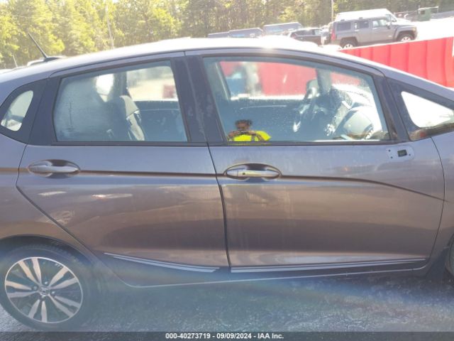 3HGGK5H85LM719019 Honda FIT EX