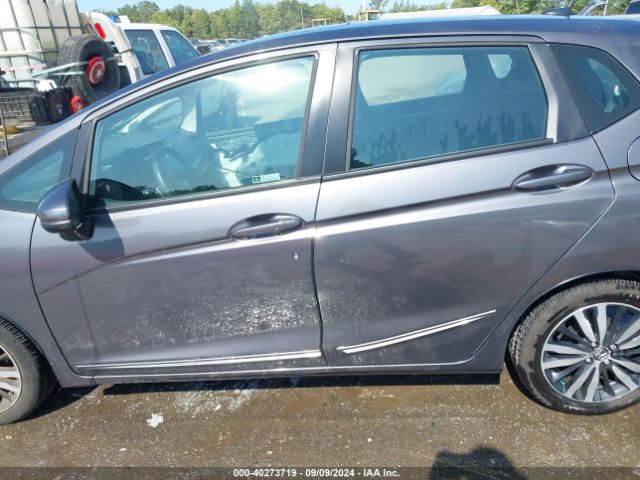 3HGGK5H85LM719019 Honda FIT EX