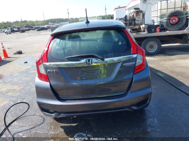 3HGGK5H85LM719019 Honda FIT EX