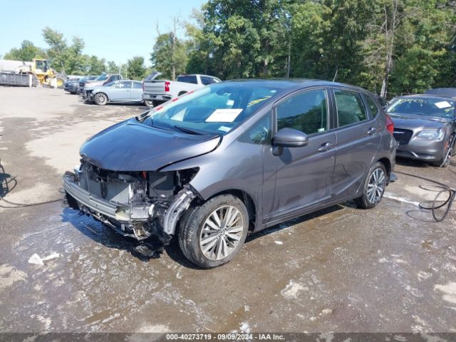 3HGGK5H85LM719019 Honda FIT EX
