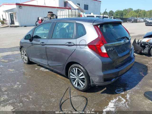 3HGGK5H85LM719019 Honda FIT EX