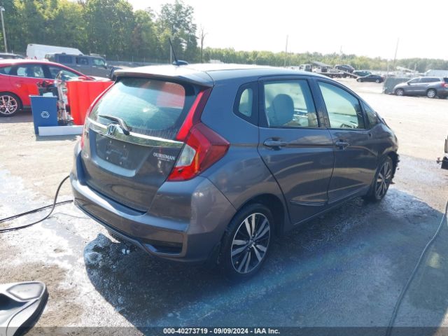 3HGGK5H85LM719019 Honda FIT EX