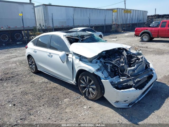19XFL1H74RE021527 auction archive image
