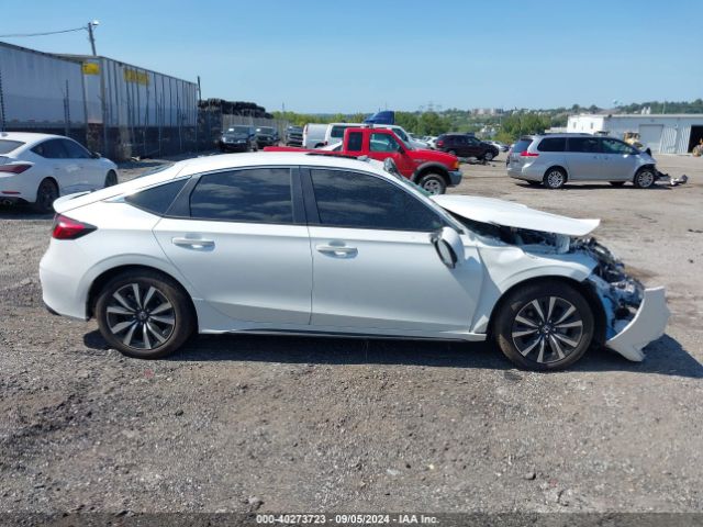 19XFL1H74RE021527 Honda Civic Ex-l