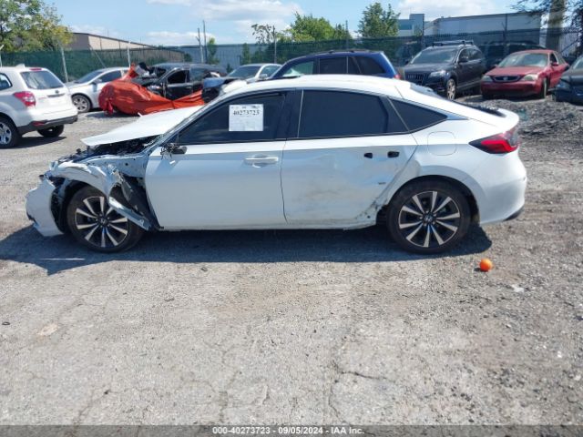 19XFL1H74RE021527 Honda Civic Ex-l