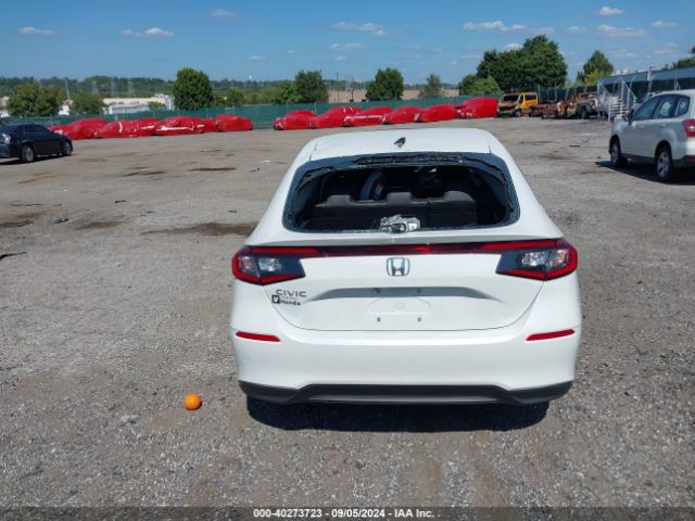 19XFL1H74RE021527 Honda Civic Ex-l