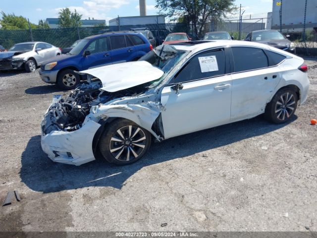19XFL1H74RE021527 Honda Civic Ex-l