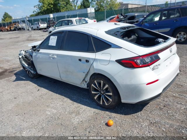 19XFL1H74RE021527 Honda Civic Ex-l