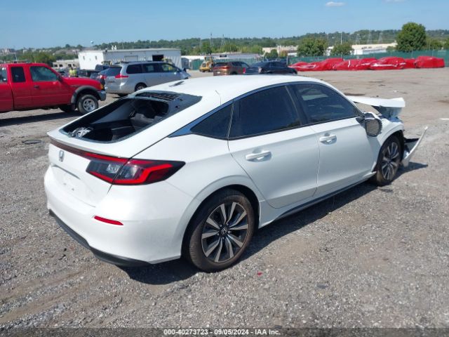 19XFL1H74RE021527 Honda Civic Ex-l