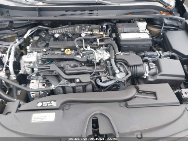 5YFB4MDE0RP132124 Toyota COROLLA LE
