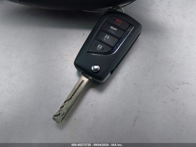 5YFB4MDE0RP132124 Toyota COROLLA LE