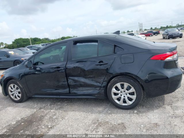 5YFB4MDE0RP132124 Toyota COROLLA LE