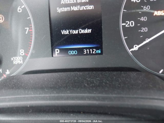 5YFB4MDE0RP132124 Toyota COROLLA LE
