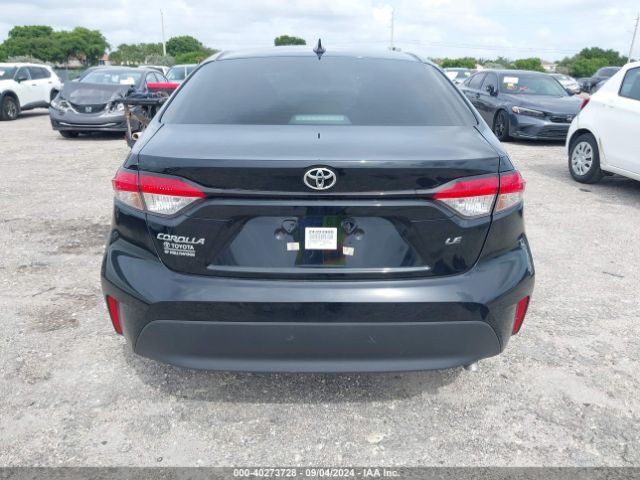 5YFB4MDE0RP132124 Toyota COROLLA LE
