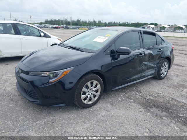 5YFB4MDE0RP132124 Toyota COROLLA LE