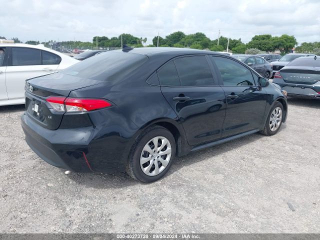 5YFB4MDE0RP132124 Toyota COROLLA LE