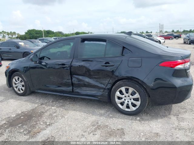 5YFB4MDE0RP132124 Toyota COROLLA LE