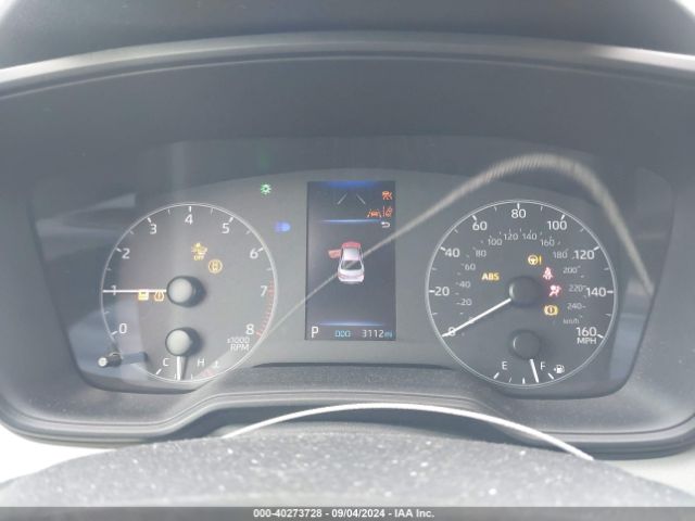 5YFB4MDE0RP132124 Toyota COROLLA LE