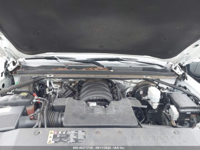 1GNSCCKC3HR405969 Chevrolet Tahoe Premier