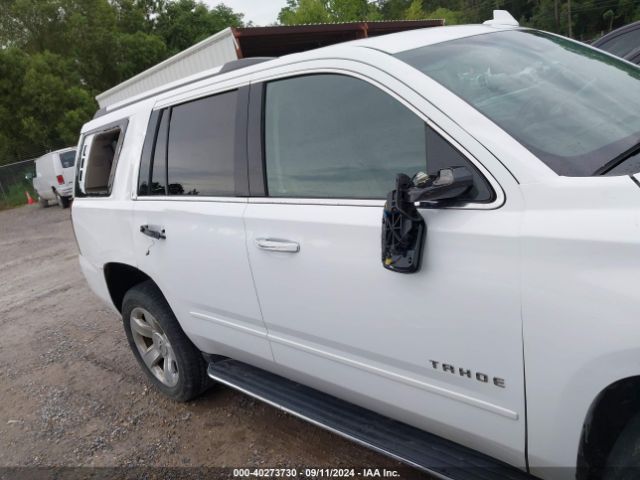 1GNSCCKC3HR405969 Chevrolet Tahoe Premier