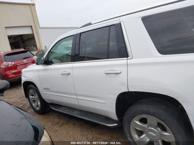 1GNSCCKC3HR405969 Chevrolet Tahoe Premier