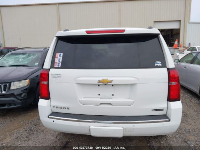 1GNSCCKC3HR405969 Chevrolet Tahoe Premier