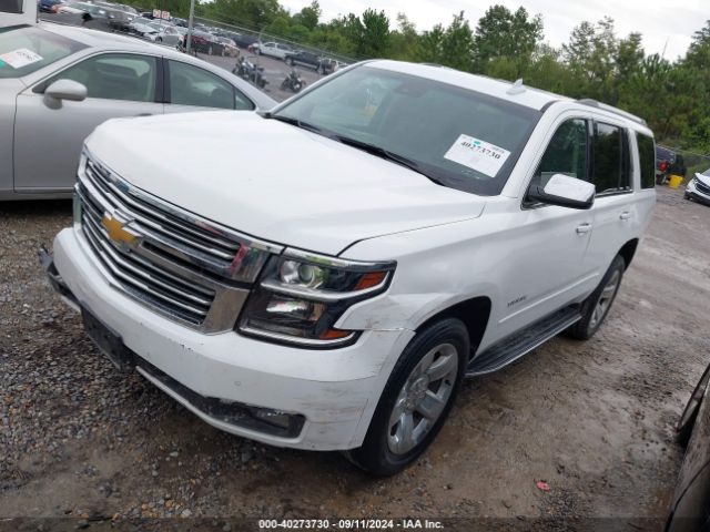 1GNSCCKC3HR405969 Chevrolet Tahoe Premier