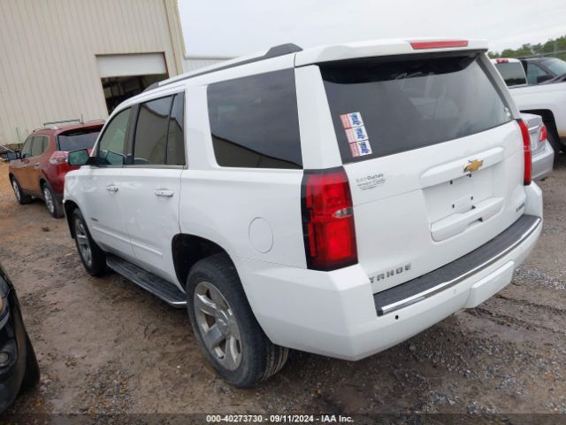 1GNSCCKC3HR405969 Chevrolet Tahoe Premier