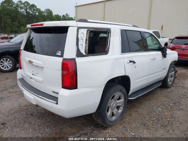1GNSCCKC3HR405969 Chevrolet Tahoe Premier