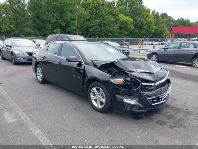1G1ZB5STXLF152870 auction archive image