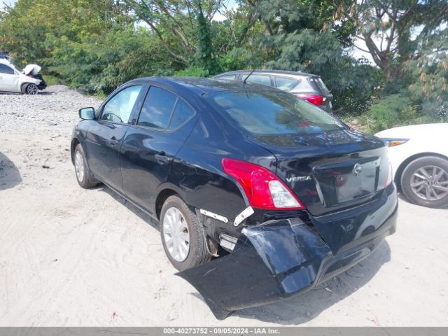 3N1CN7AP9KL827457 Nissan Versa 1.6 S