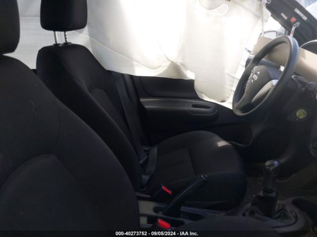 3N1CN7AP9KL827457 Nissan Versa 1.6 S