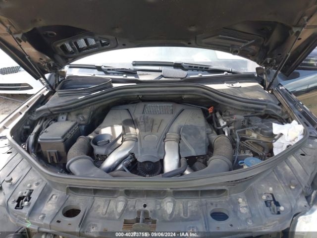 4JGDF7CE3EA273320 Mercedes-Benz Gl 450 4matic