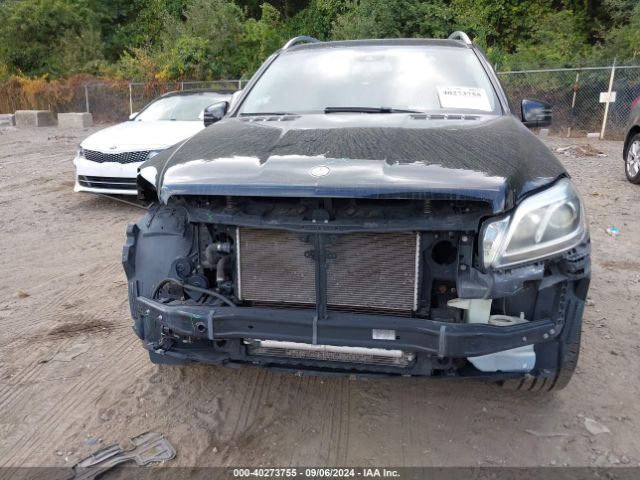4JGDF7CE3EA273320 Mercedes-Benz Gl 450 4matic