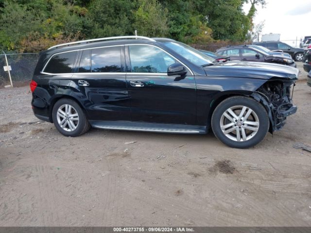 4JGDF7CE3EA273320 Mercedes-Benz Gl 450 4matic