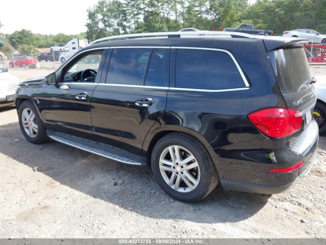4JGDF7CE3EA273320 Mercedes-Benz Gl 450 4matic